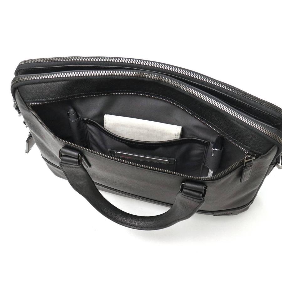 美品 TUMI 2WAYビジネスバッグ A4ブラック TUMI Tracer TUMI（トゥミ） ラージエクスパンダブル オーガナイザー 26160D4