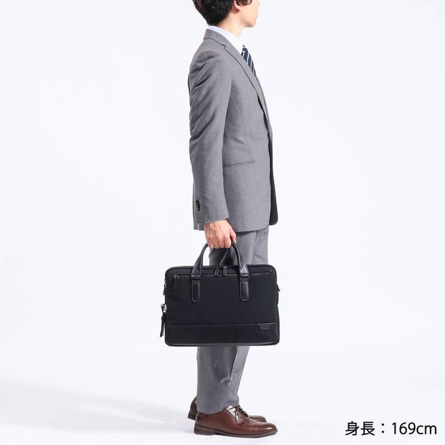 近年モデル 美品✨TUMI スリムブリーフ 2way 斜め掛け オールレザー 黒 TUMI（トゥミ） 正規品5年保証 ビジネスバッグ TUMI 2WAY ブリーフ