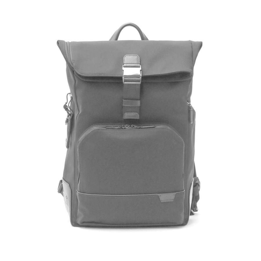 【馬久さま専用】【未使用】TUMI HARRISON ビジネスバッグ グレー TUMI バッグ トゥミ メンズ リュックサック HARRISON ウィリアム