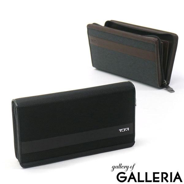 ALPHA SLG 最大50%☆10/16迄 正規品2年保証 トゥミ 財布 TUMI 長財布