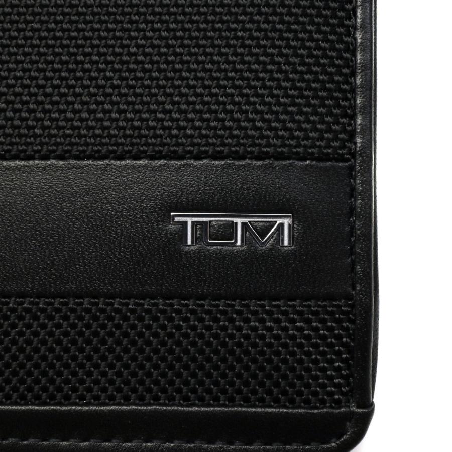 ALPHA SLG 最大46%☆7/8限定 正規品2年保証 トゥミ 財布 TUMI 長財布