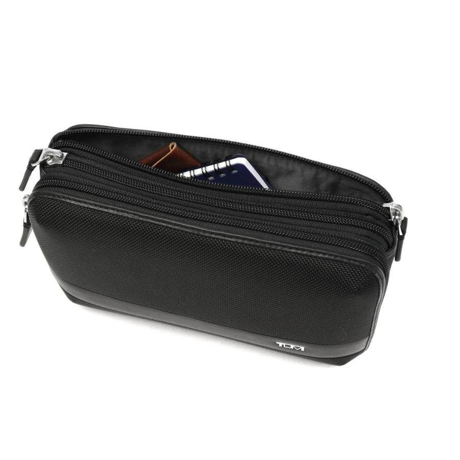 TUMI（トゥミ） 正規品2年保証 バッグ クラッチバッグ ALPHA SLG