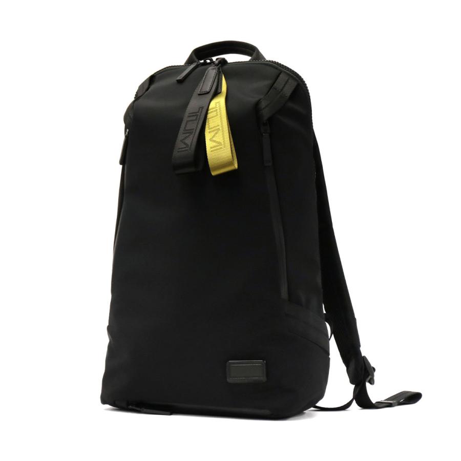 TUMI TAHOE ビジネスバッグ ブラック TAHOE 正規品5年保証 トゥミ リュック TUMI タホ ウッズ バックパック