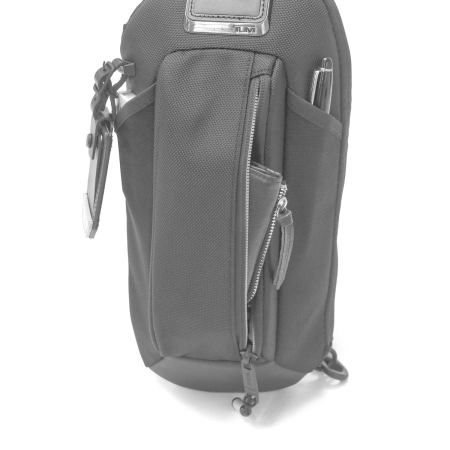 TUMI 正規品5年保証 トゥミ ボディバッグ スリングバッグ ALPHA TUMI 正規品5年保証 トゥミ ボディバッグ スリングバッグ ALPHA
