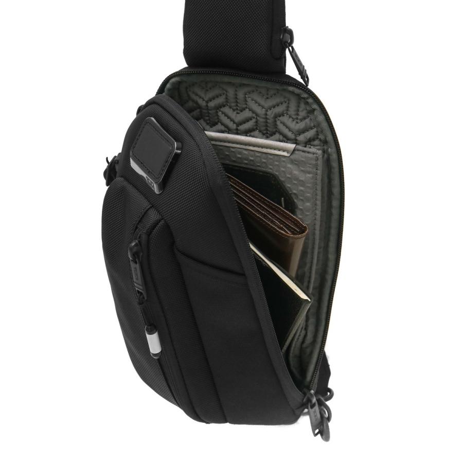 TUMI 正規品5年保証 トゥミ ボディバッグ スリングバッグ ALPHA TUMI 正規品5年保証 トゥミ ボディバッグ スリングバッグ ALPHA