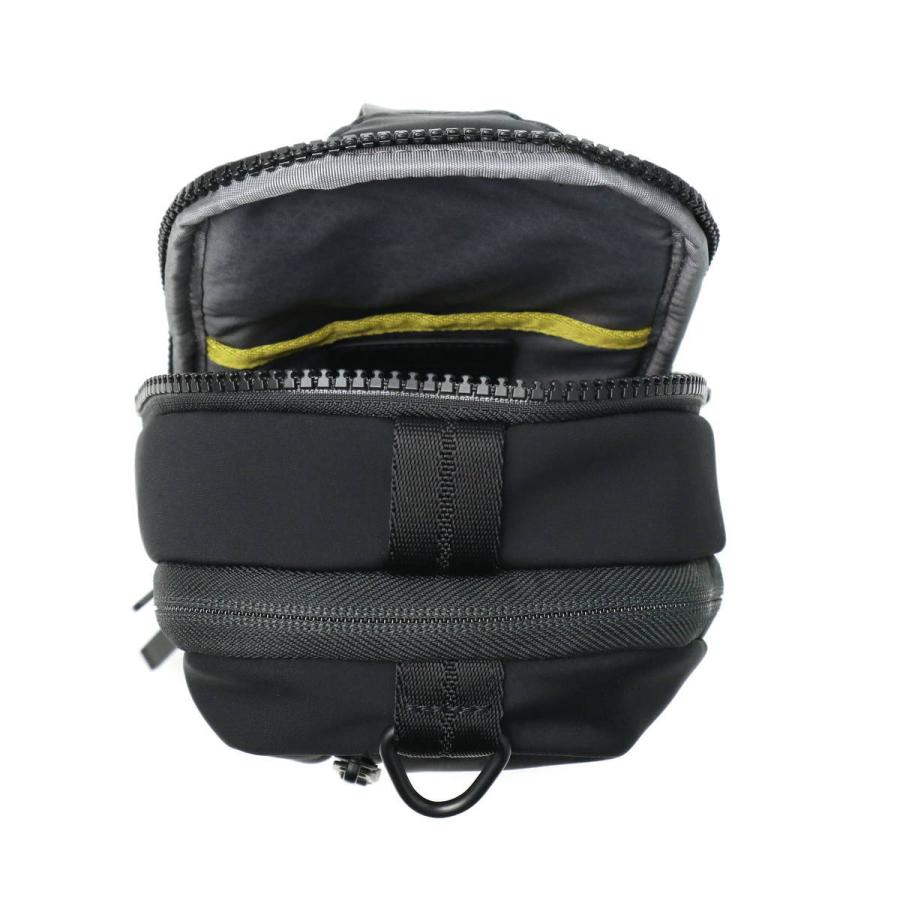 TAHOE 正規品5年保証 トゥミ ボディバッグ TUMI タホ ルックアウト