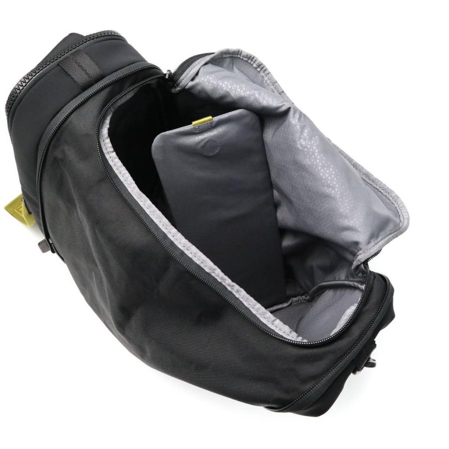 TAHOE 正規品5年保証 トゥミ ボディバッグ TUMI タホ ルックアウト