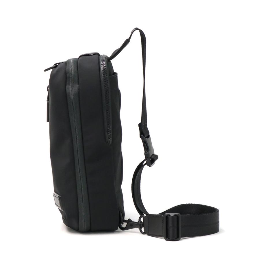 TAHOE 正規品5年保証 トゥミ ボディバッグ TUMI タホ ルックアウト