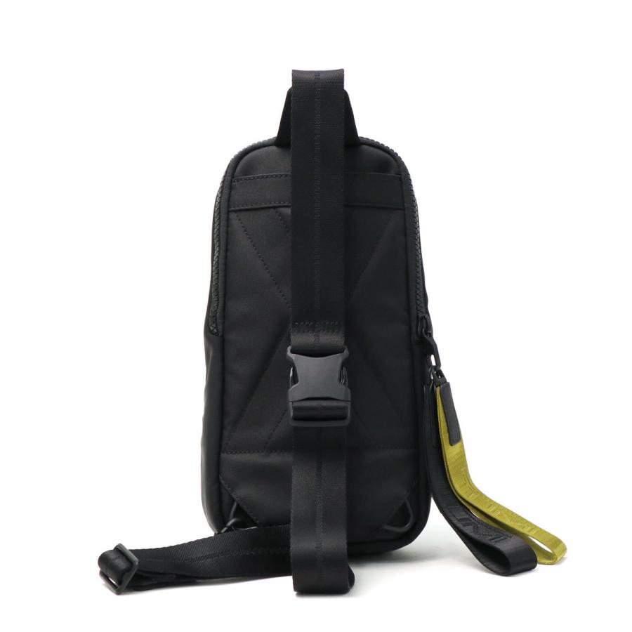 未使用 TUMI TAHOE トゥミ タホ スリング ボディ バッグ TAHOE 正規品5年保証 トゥミ ボディバッグ TUMI タホ ルックアウト