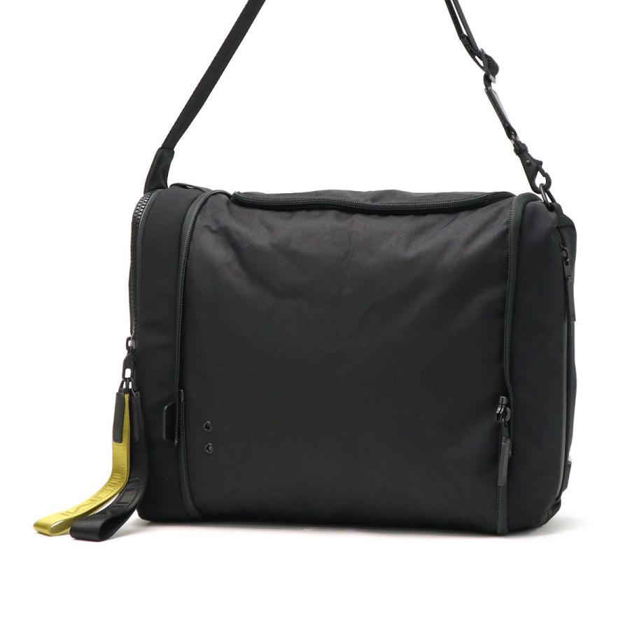 TAHOE 最大51%☆12/31〜 正規品5年保証 トゥミ ボディバッグ TUMI タホ