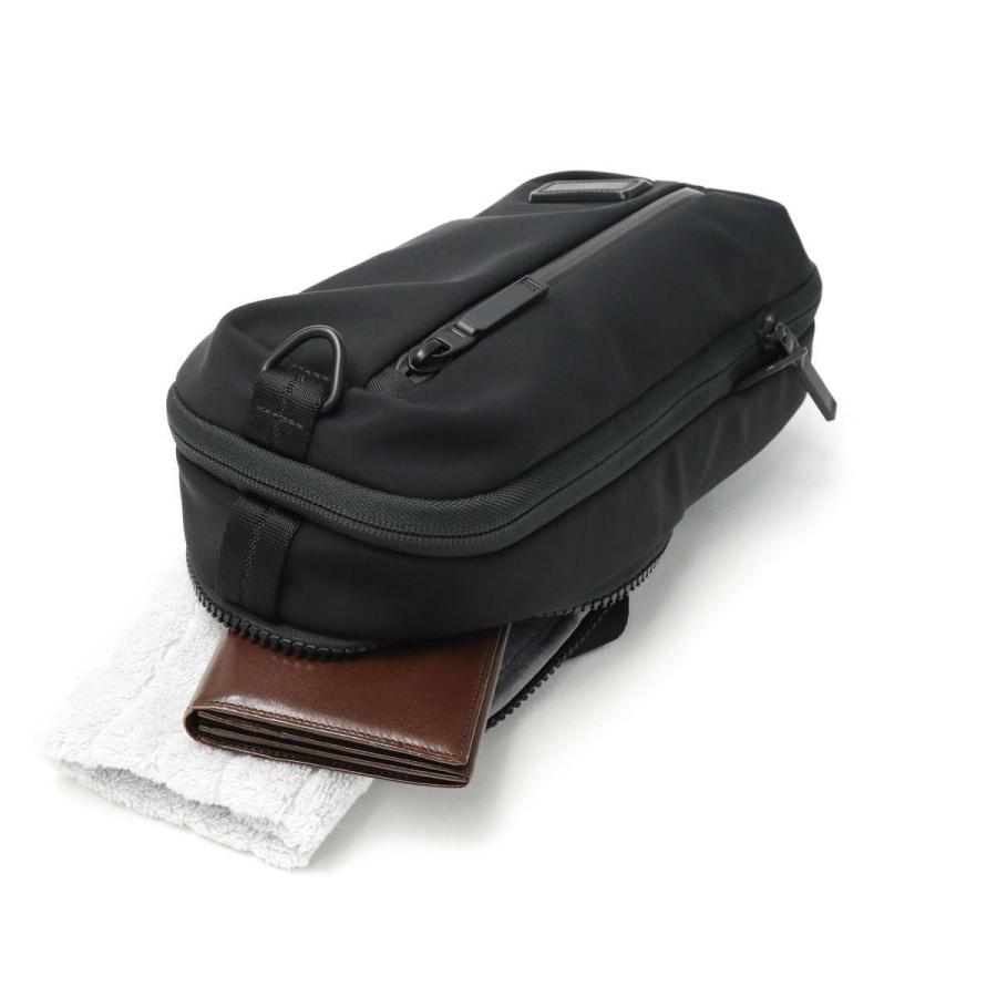 TAHOE 正規品5年保証 トゥミ ボディバッグ TUMI タホ ルックアウト