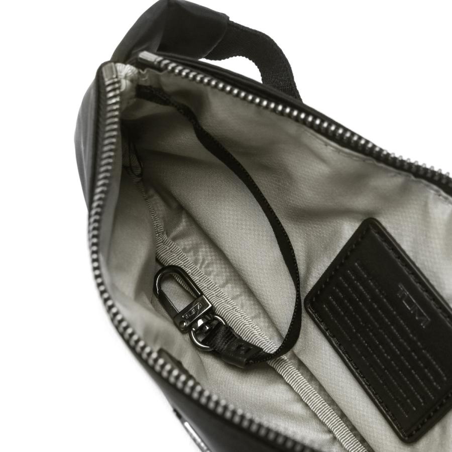 TUMI（トゥミ） 正規品5年保証 ウエストバッグ ボディバッグ VOYAGEUR