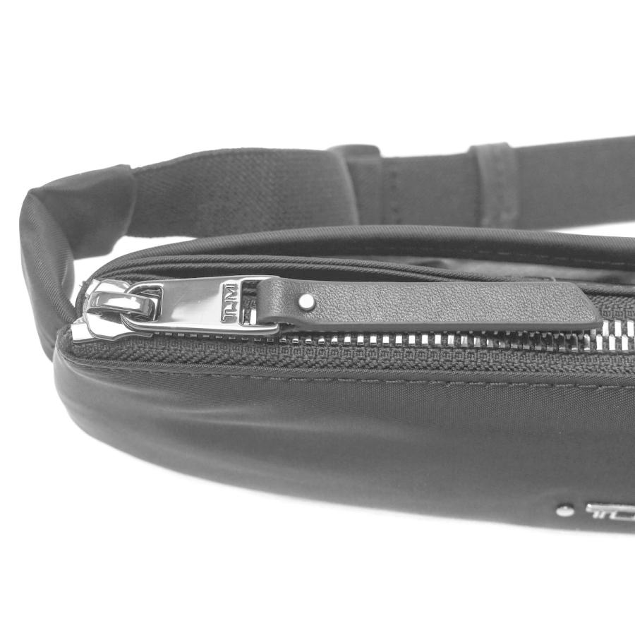 TUMI（トゥミ） 正規品5年保証 ウエストバッグ ボディバッグ VOYAGEUR