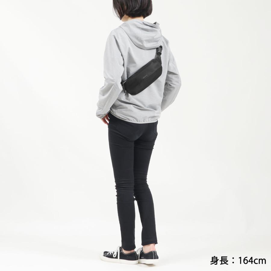 TUMI（トゥミ） 正規品5年保証 ウエストバッグ ボディバッグ VOYAGEUR