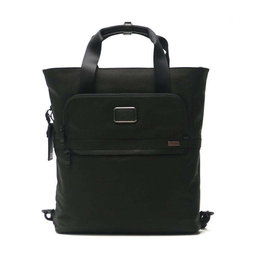 TUMI（トゥミ） 正規品5年保証 リュック TUMI Alpha3 アルファ3 トート