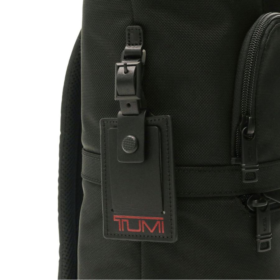 TUMI（トゥミ） 正規品5年保証 リュック TUMI Alpha3 アルファ3 トート