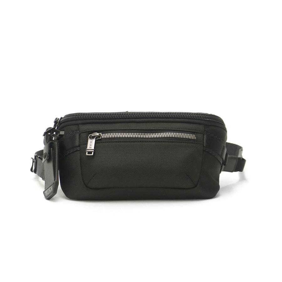 TUMI（トゥミ） 最大51%☆5/17限定 正規品5年保証 ウエストバッグ TUMI
