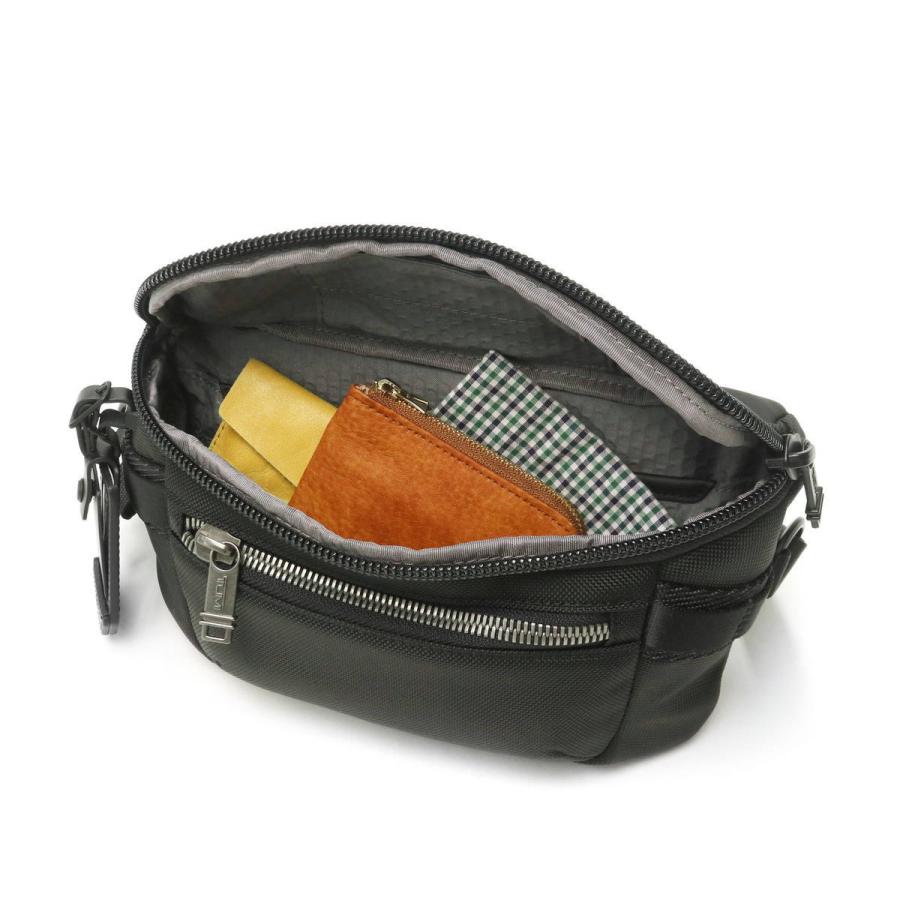 TUMI（トゥミ） 最大51%☆5/17限定 正規品5年保証 ウエストバッグ TUMI