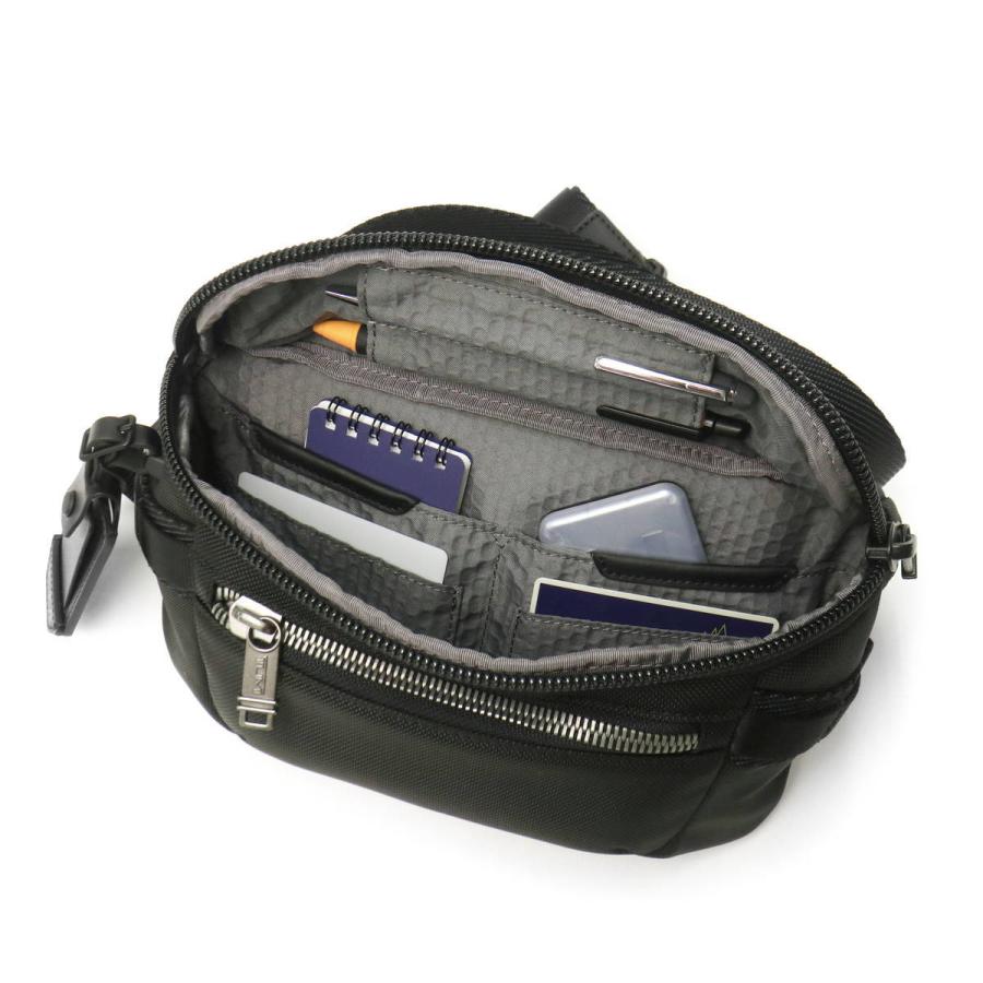 TUMI（トゥミ） 最大51%☆5/17限定 正規品5年保証 ウエストバッグ TUMI