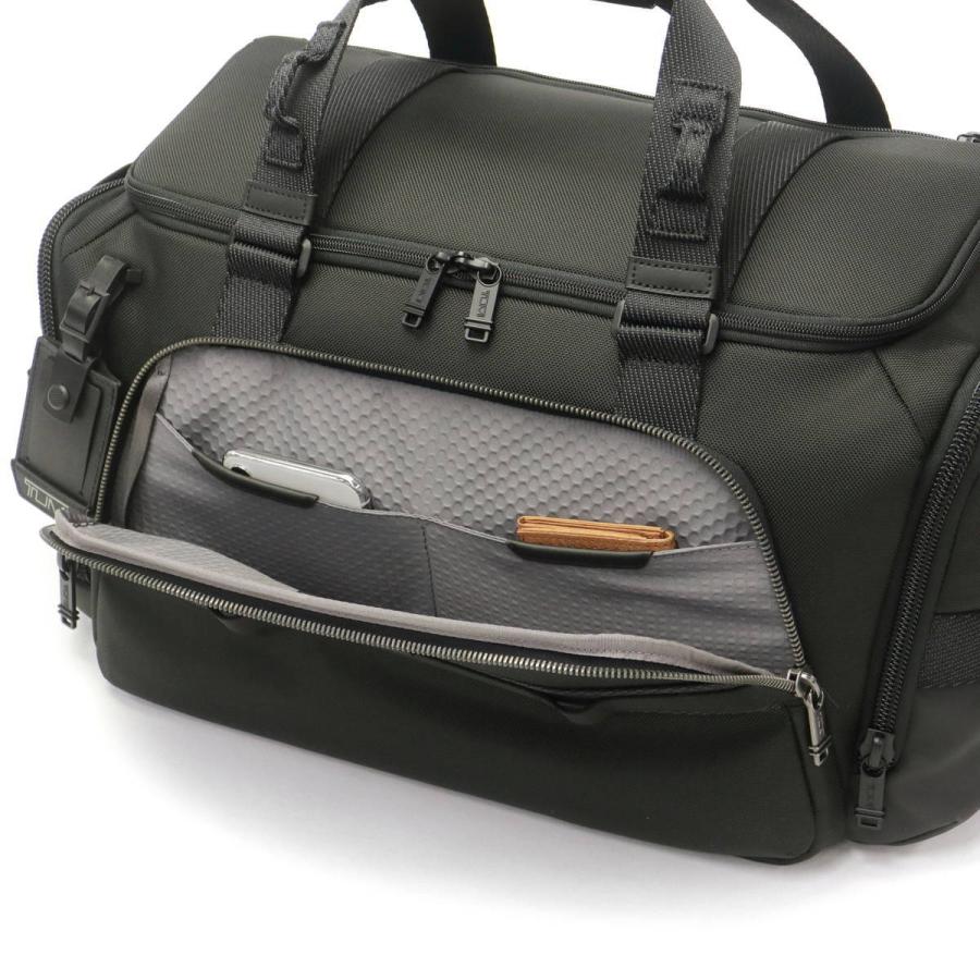 TUMI 最大41%☆4/6限定 正規品5年保証 トゥミ ボストンバッグ Alpha 