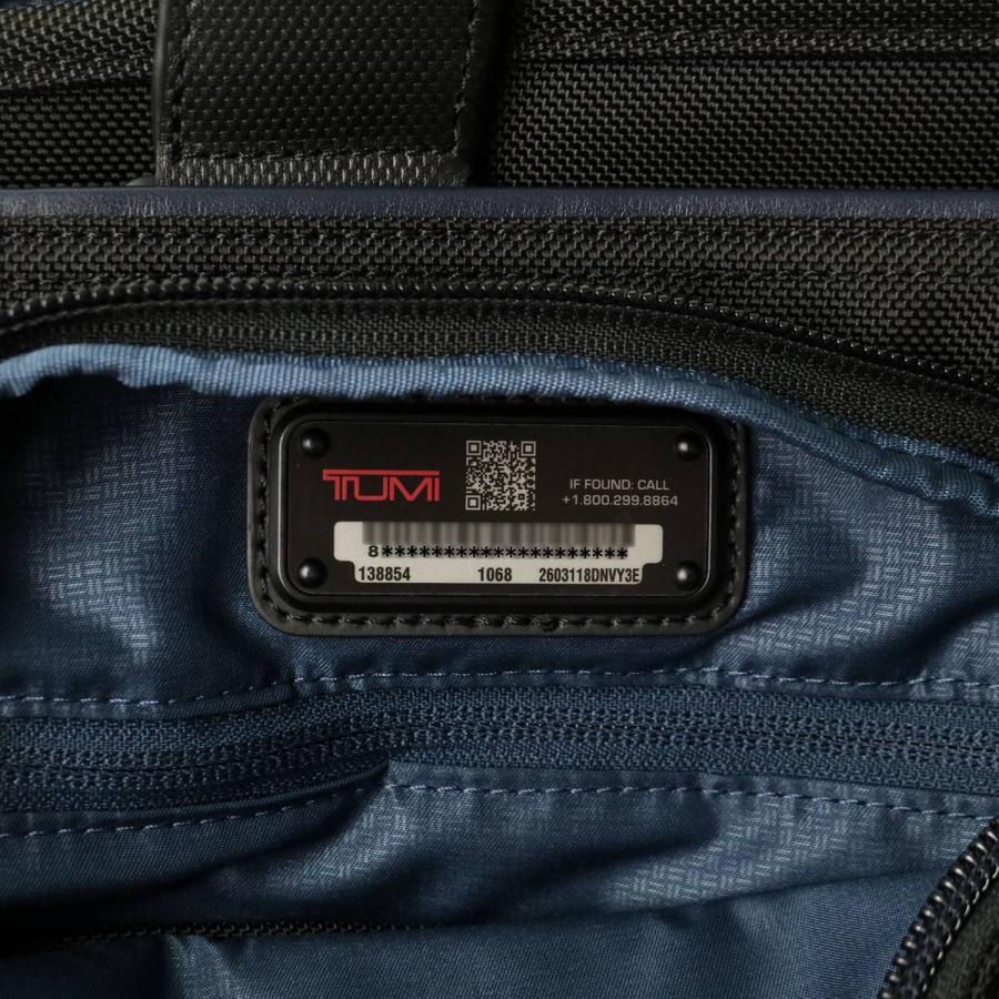 TUMI（トゥミ） セール20%OFF 正規品5年保証 ビジネスバッグ TUMI