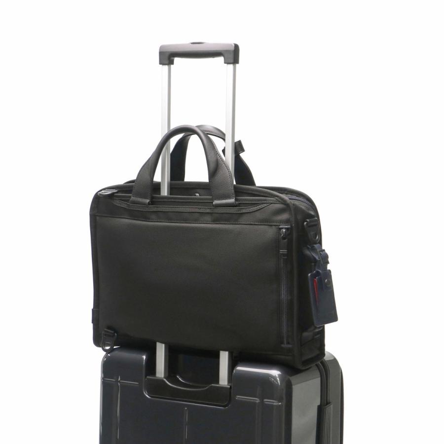 5年間保証つき！ トゥミ 2way アルファ3 ビジネスバッグ A4 PC可 黒 TUMI（トゥミ） セール20%OFF 正規品5年保証 ビジネスバッグ TUMI