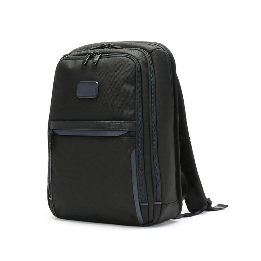 最大35%★4/21限定 正規品5年保証 トゥミ ビジネスバッグ TUMI Alpha3 アルファ3 スリム・バックパック リュック ノートPC A4  メンズ 02603581