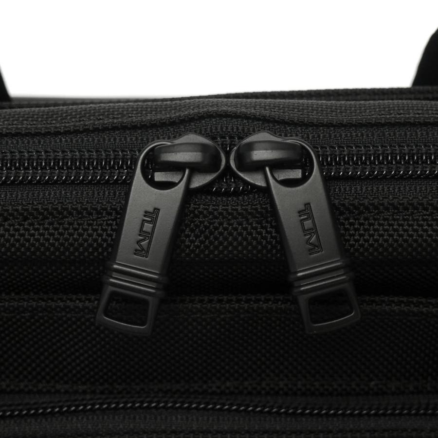 最大45%★5/25限定 正規品5年保証 トゥミ PCケース TUMI Alpha3 アルファ3 PCバッグ ビジネスバッグ ショルダー 2WAY A4 PC 通勤 ビジネス メンズ 02603171の画像