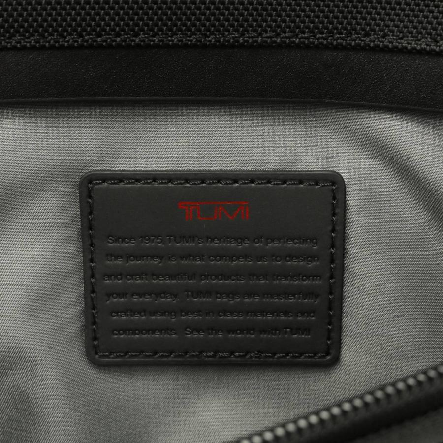 最大45%★5/25限定 正規品5年保証 トゥミ PCケース TUMI Alpha3 アルファ3 PCバッグ ビジネスバッグ ショルダー 2WAY A4 PC 通勤 ビジネス メンズ 02603171の画像