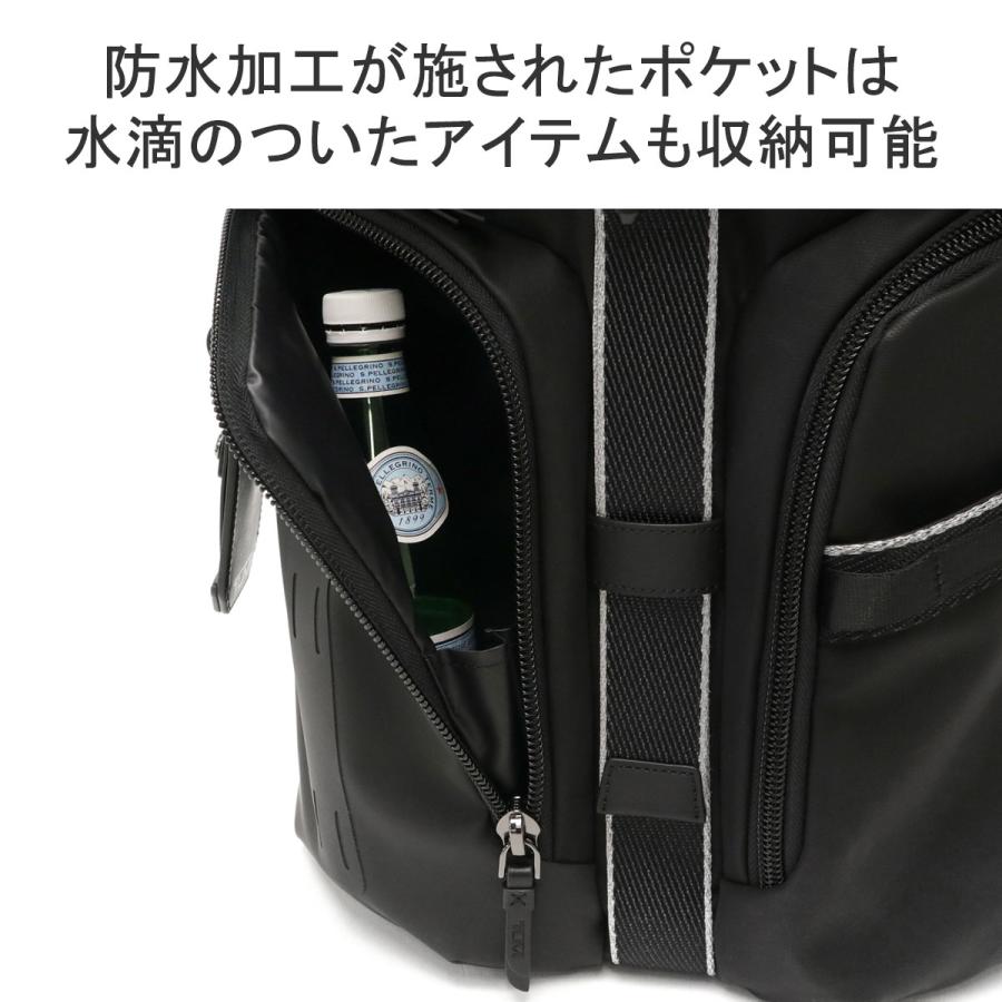 正規品5年保証 トゥミ リュック TUMI バックパック Alpha Bravo 「ロジスティック」バックパック B4 A4 PC 大容量 旅行 メンズ 0232759｜galleria-store｜08