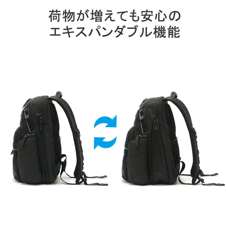 TUMI 正規品5年保証 トゥミ リュック バックパック Alpha Bravo