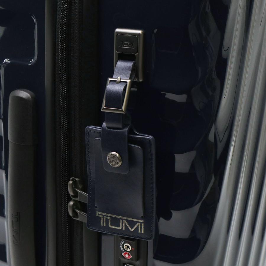 TUMI 特典付 正規品5年保証 トゥミ スーツケース 19 DEGREE TUMI 特典付 正規品5年保証 トゥミ スーツケース 19 DEGREE