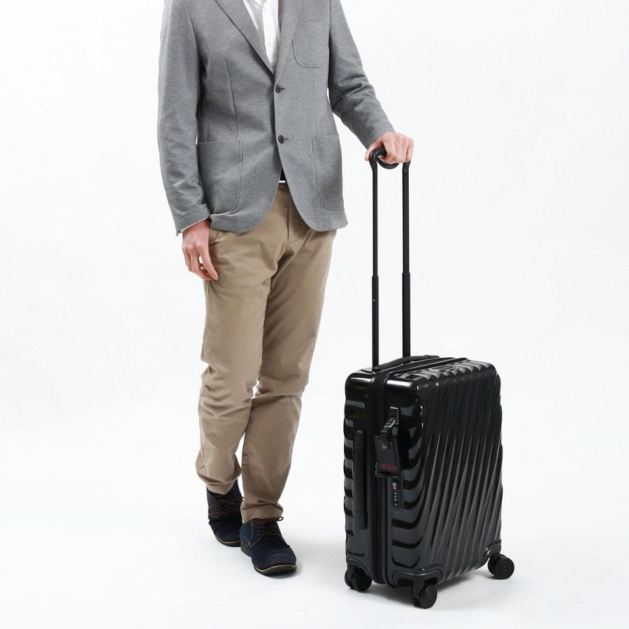 TUMI 特典付 正規品5年保証 トゥミ スーツケース 19 DEGREE TUMI 特典付 正規品5年保証 トゥミ スーツケース 19 DEGREE