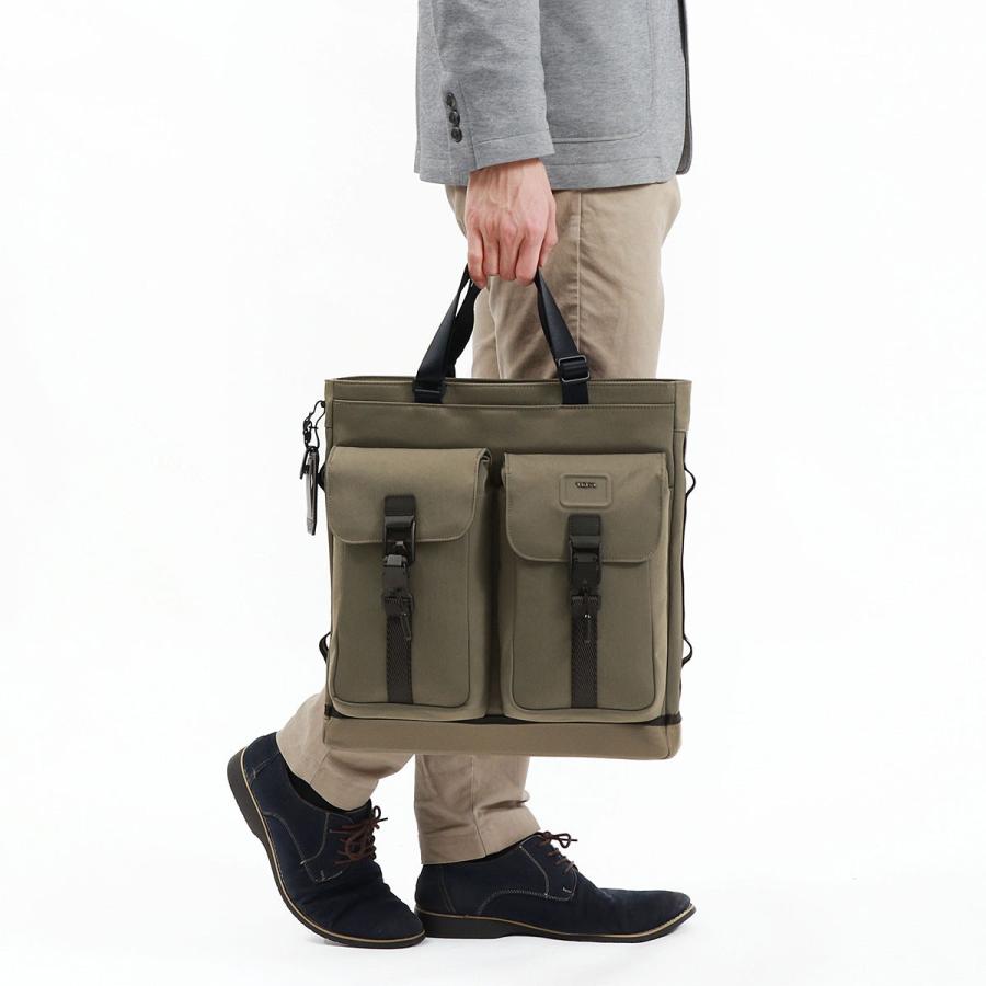 TUMI 最大51%☆10/17〜 正規品5年保証 トゥミ トートバッグ