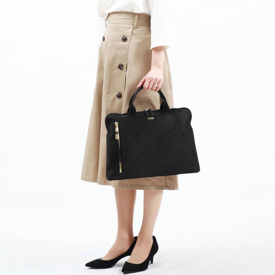 プ*ム様 超美品‼︎ TUMI VOYAGEUR 「ベニン」ラップトップ・キャリ VOYAGEUR 「ベニン」ラップトップ・キャリア