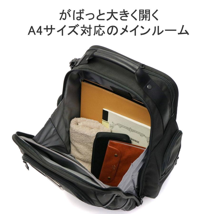 最大33%★5/23限定 正規品5年保証 トゥミ リュック TUMI Alpha3 アルファ3 ブリーフ・パック ビジネスバッグ A4 大容量 ナイロン 40代 50代 メンズ 02603580｜galleria-store｜08