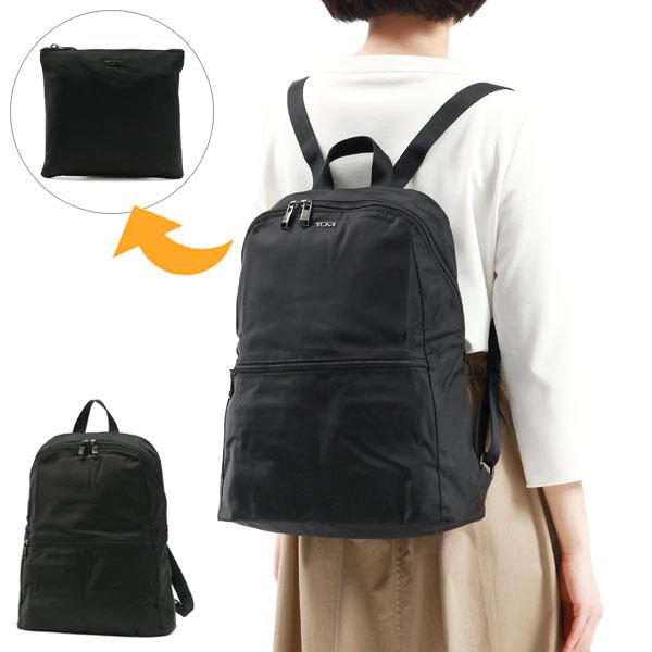 正規品5年保証 トゥミ リュック TUMI Voyageur ジャスト・イン・ケース・バックパック リュックサック デイパック A4 軽量