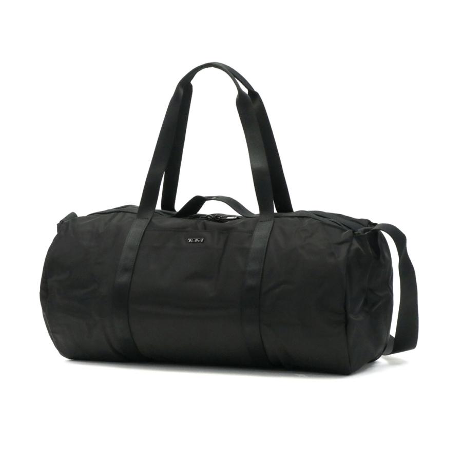 TUMI トゥミ ボストンバッグ 2way ショルダー 大容量 ブラック TUMI - トゥミ 2way ボストンバッグ ショルダーバッグ 大容量 黒