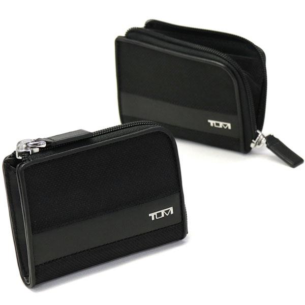 【極美品】TUMI トゥミCFX カーボン キーケース TUMI（トゥミ） 最大49%☆10/8限定 正規品2年保証 カードケース TUMI