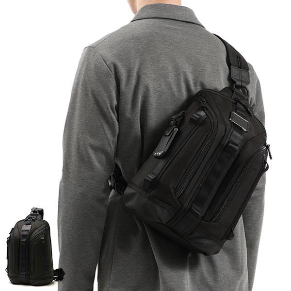 TUMI（トゥミ） 最大50%☆10/15〜 正規品5年保証 ボディバッグ TUMI