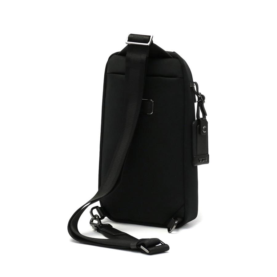 TUMI（トゥミ） 正規品5年保証 ボディバッグ TUMI Harrison ハリソン