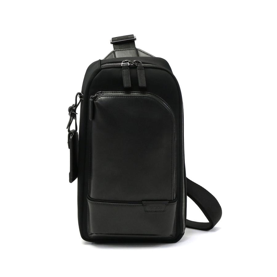 TUMI（トゥミ） 正規品5年保証 ボディバッグ TUMI Harrison ハリソン