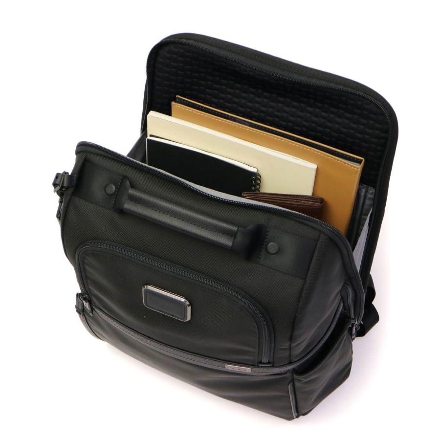TUMI 特典付 正規品5年保証 トゥミ リュック Alpha3 アルファ3