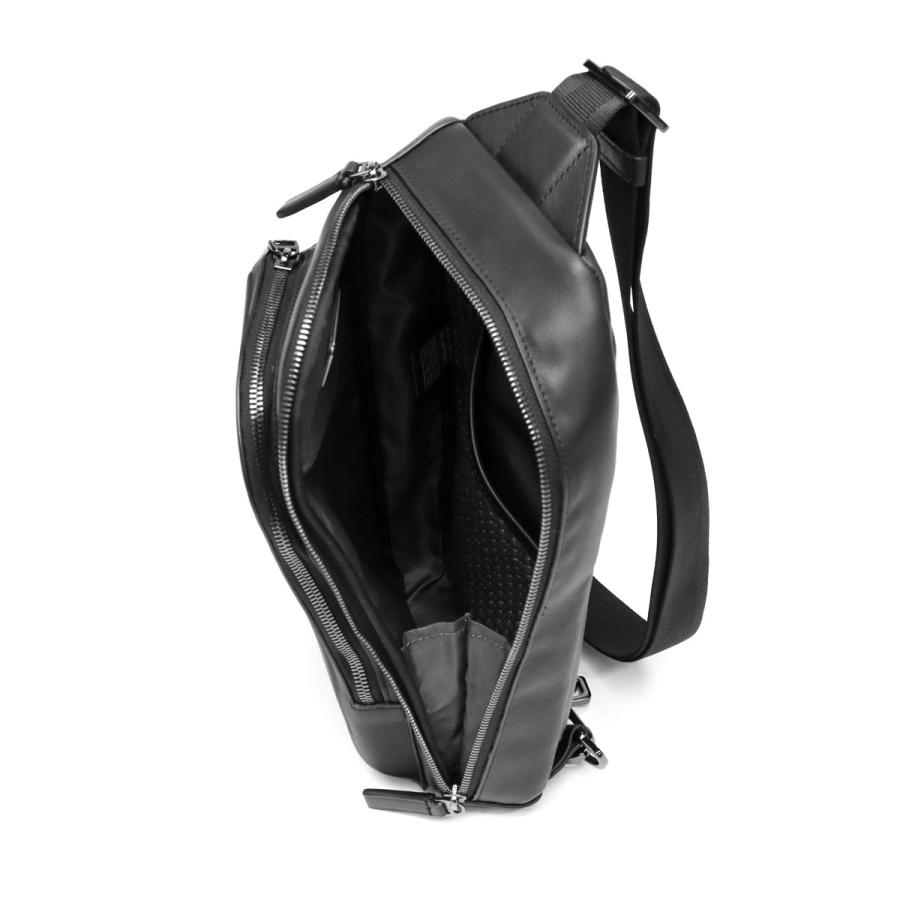 tumi レザー ボディバッグ ブラック TUMI 最大52%☆土日限定 正規品5年保証 トゥミ ボディバッグ