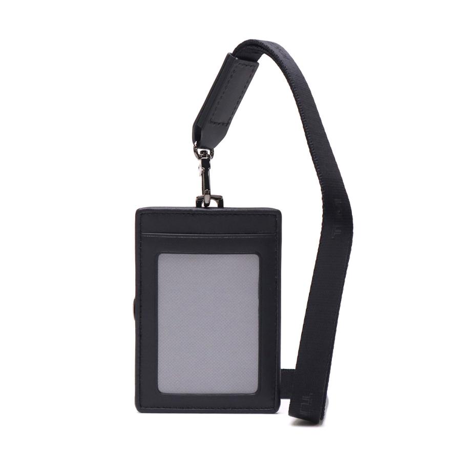 TUMI セール25%OFF 正規品2年保証 トゥミ IDケース メンズ 首