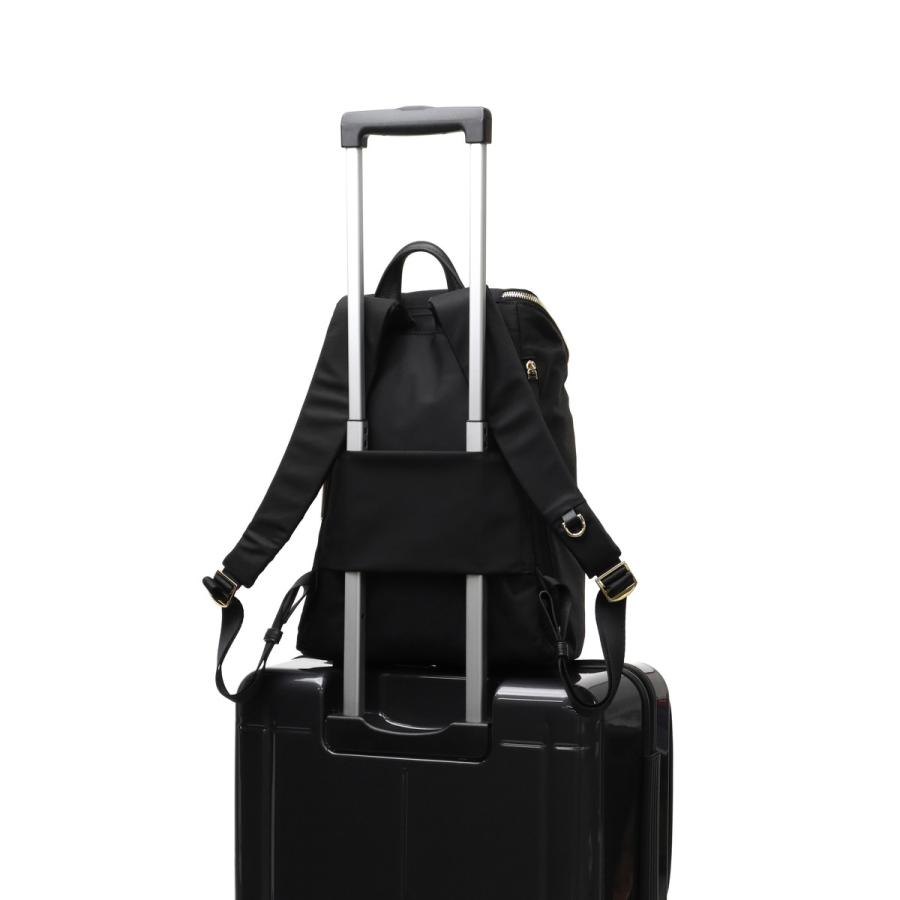 モ*ん様 ★最終値下げ★TUMI リュック　レディース　A4 バックパック TUMI 最大51%☆9/7限定 正規品5年保証 トゥミ リュック