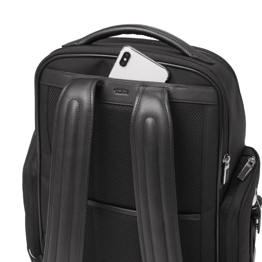 値下げトゥミ★TUMI Barker Backpackブラック　ビジネスリュック Barker Large Backpack | Tumi US