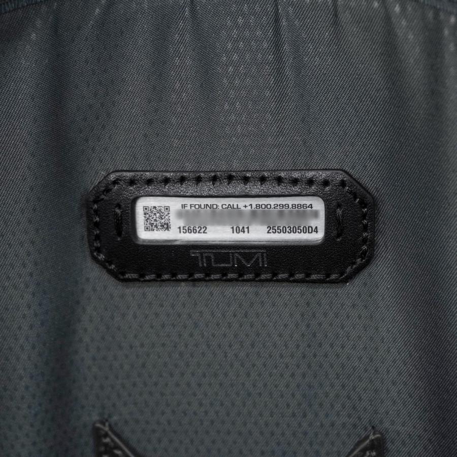 TUMI（トゥミ） 最大51%☆5/7限定 正規品5年保証 リュック メンズ