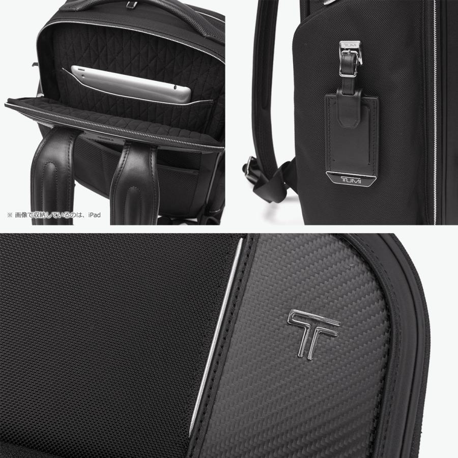 TUMI ARRIVE' Barkerリュックバッグパック通勤／ビジネス正規品 TUMI（トゥミ） 最大51%☆5/11迄 正規品5年保証 リュック メンズ