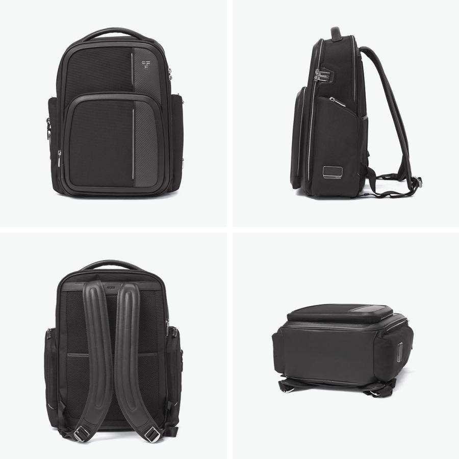 値下げトゥミ★TUMI Barker Backpackブラック　ビジネスリュック Barker Large Backpack | Tumi CA
